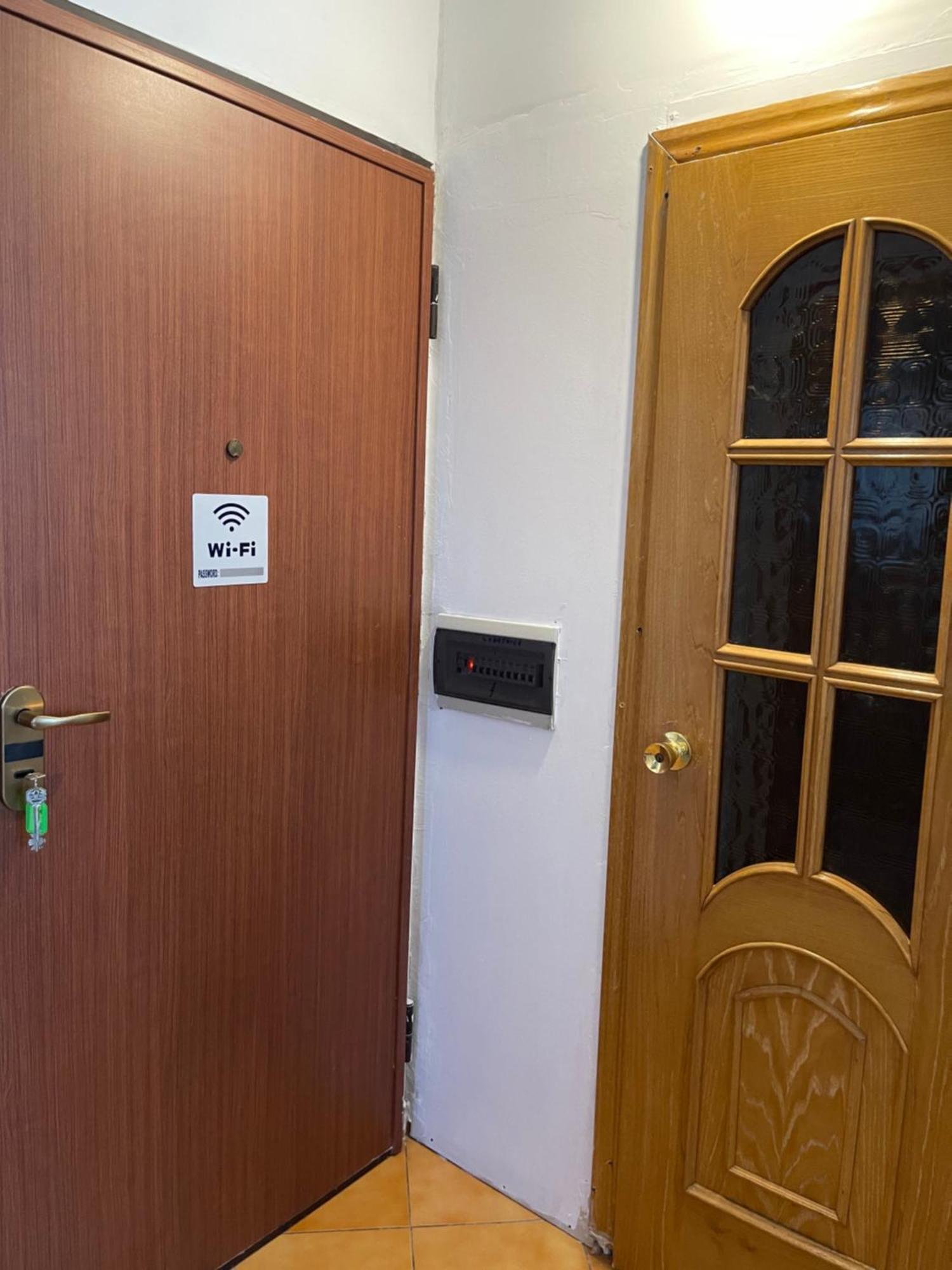 גולם A&B Apartment מראה חיצוני תמונה